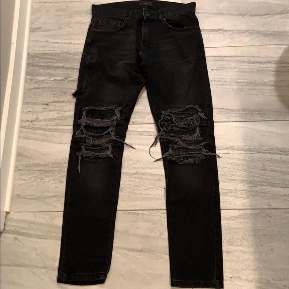 Zara jeans